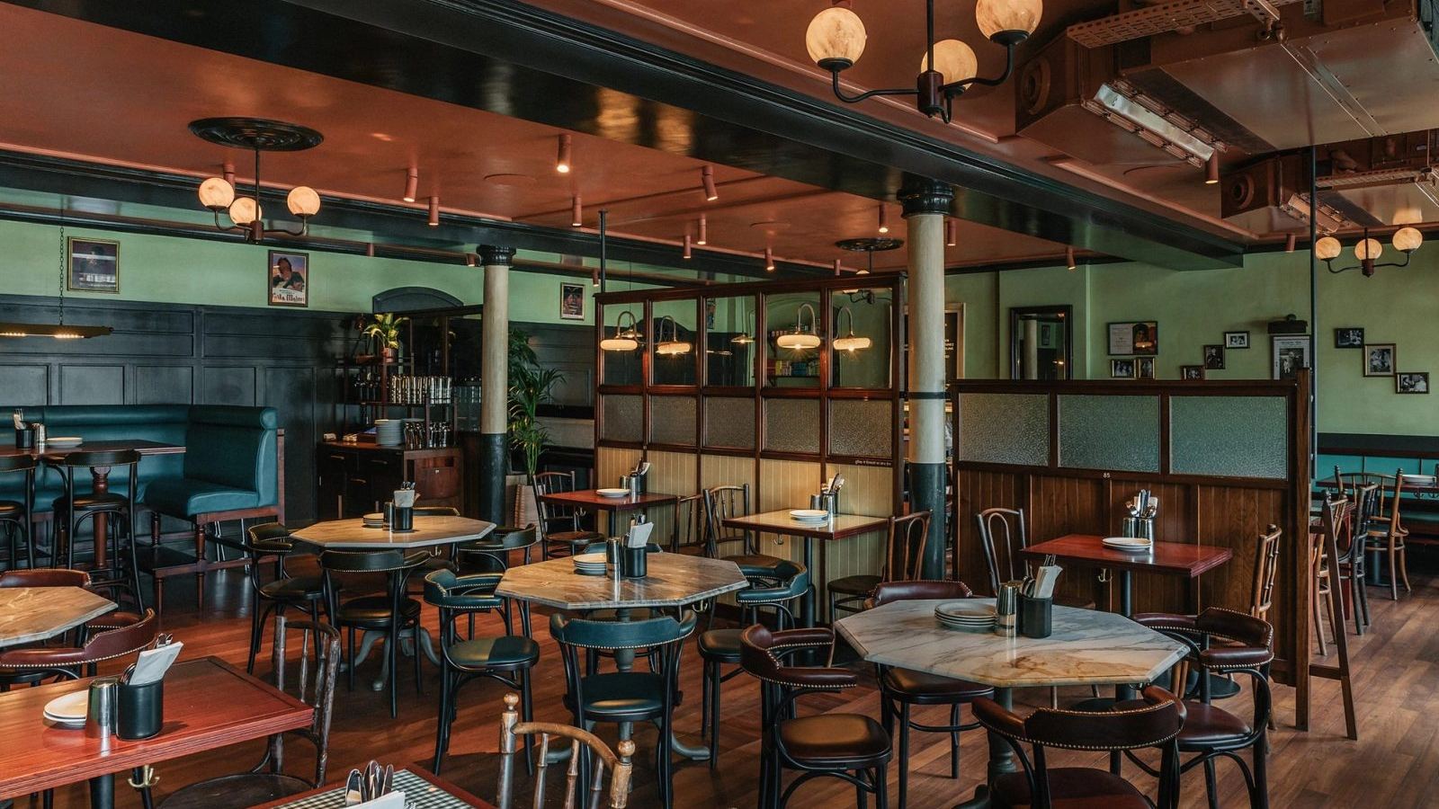 Dishoom Borough