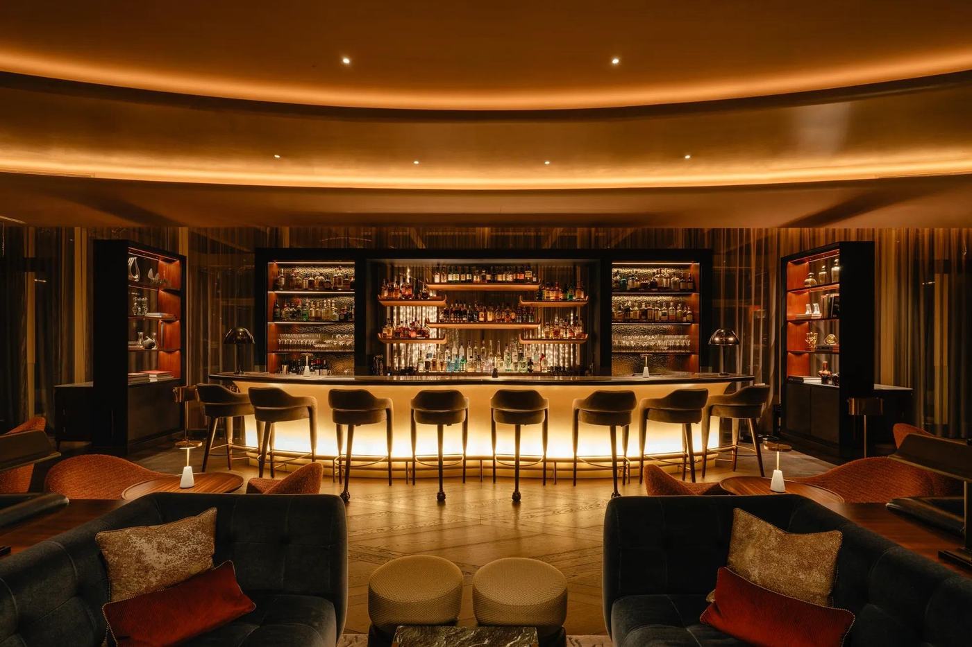 Eagle Bar