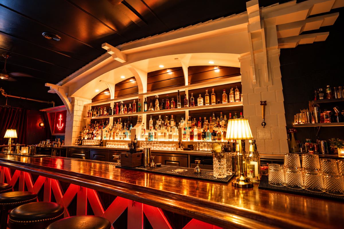 Friendship Bar