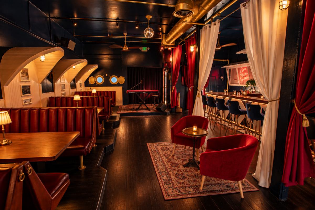 Friendship Bar