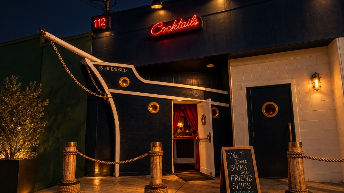 Friendship Bar