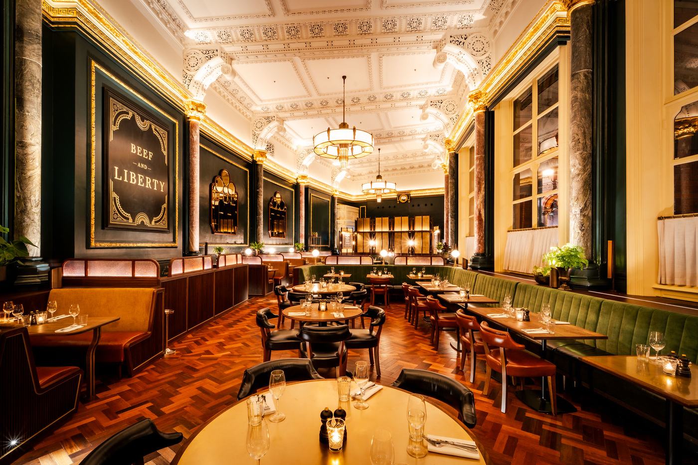 Hawksmoor St Pancras