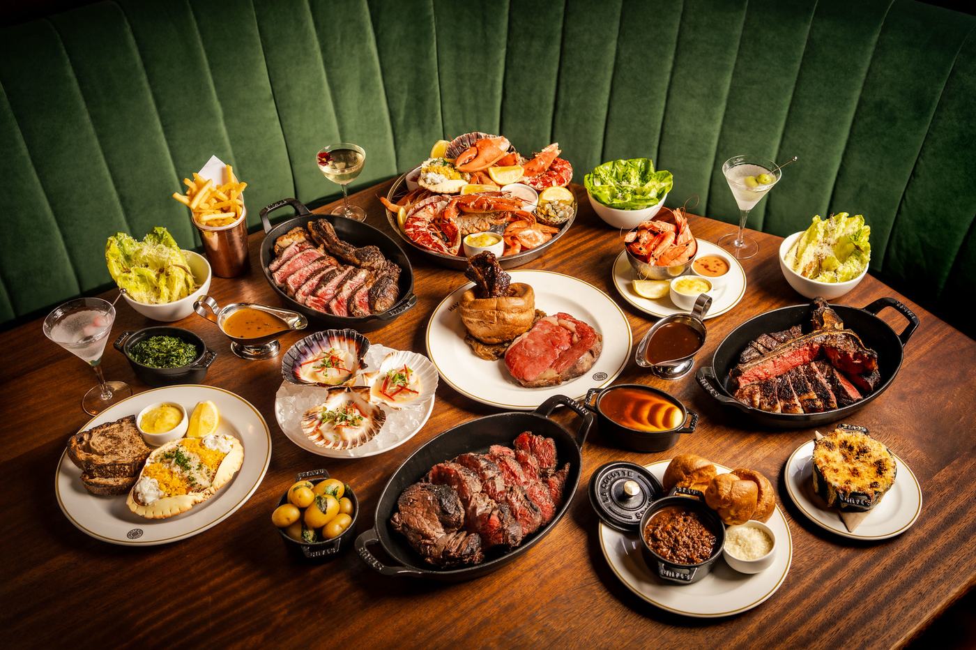 Hawksmoor St Pancras