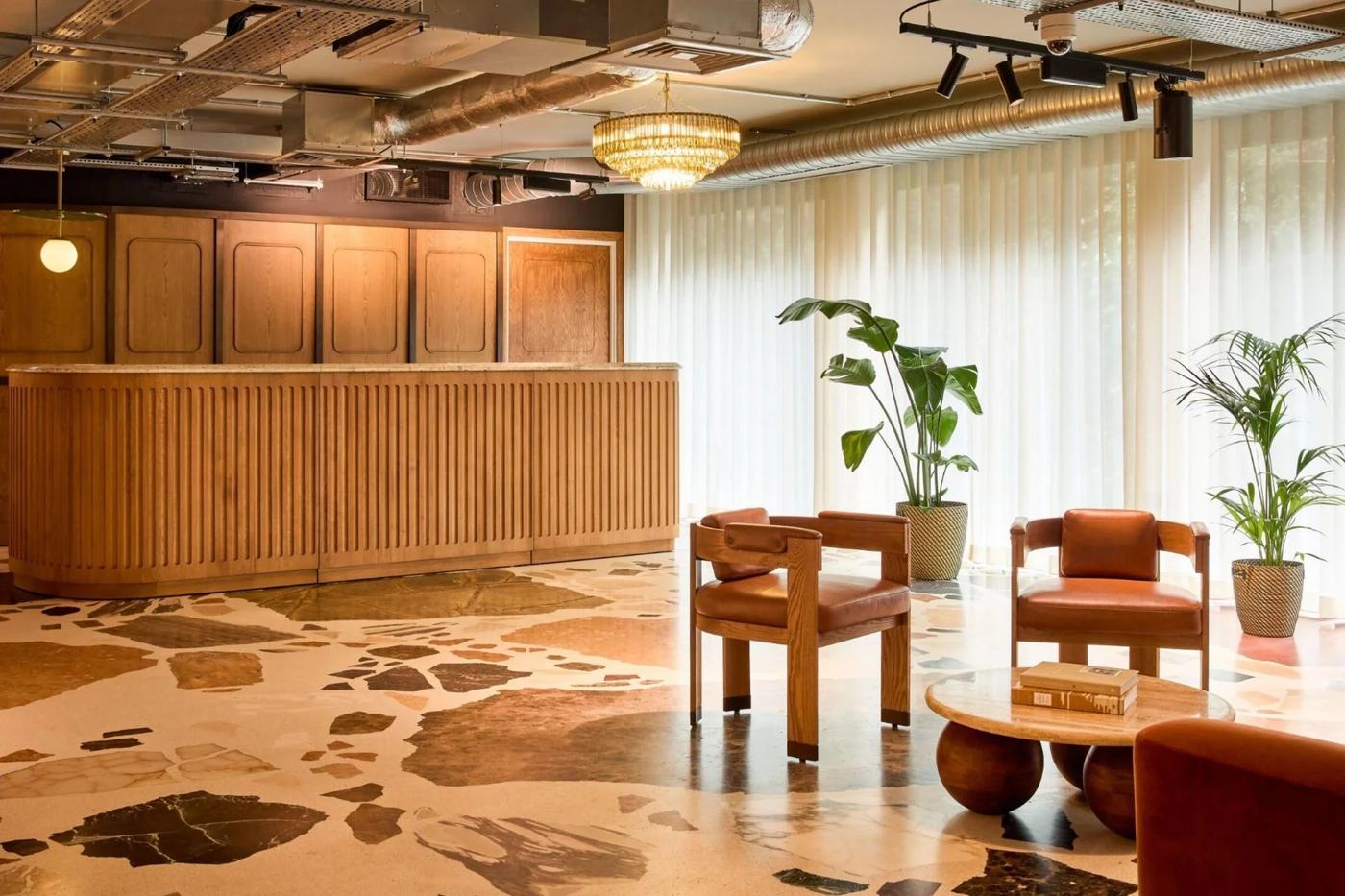 Hotel Indigo London K West