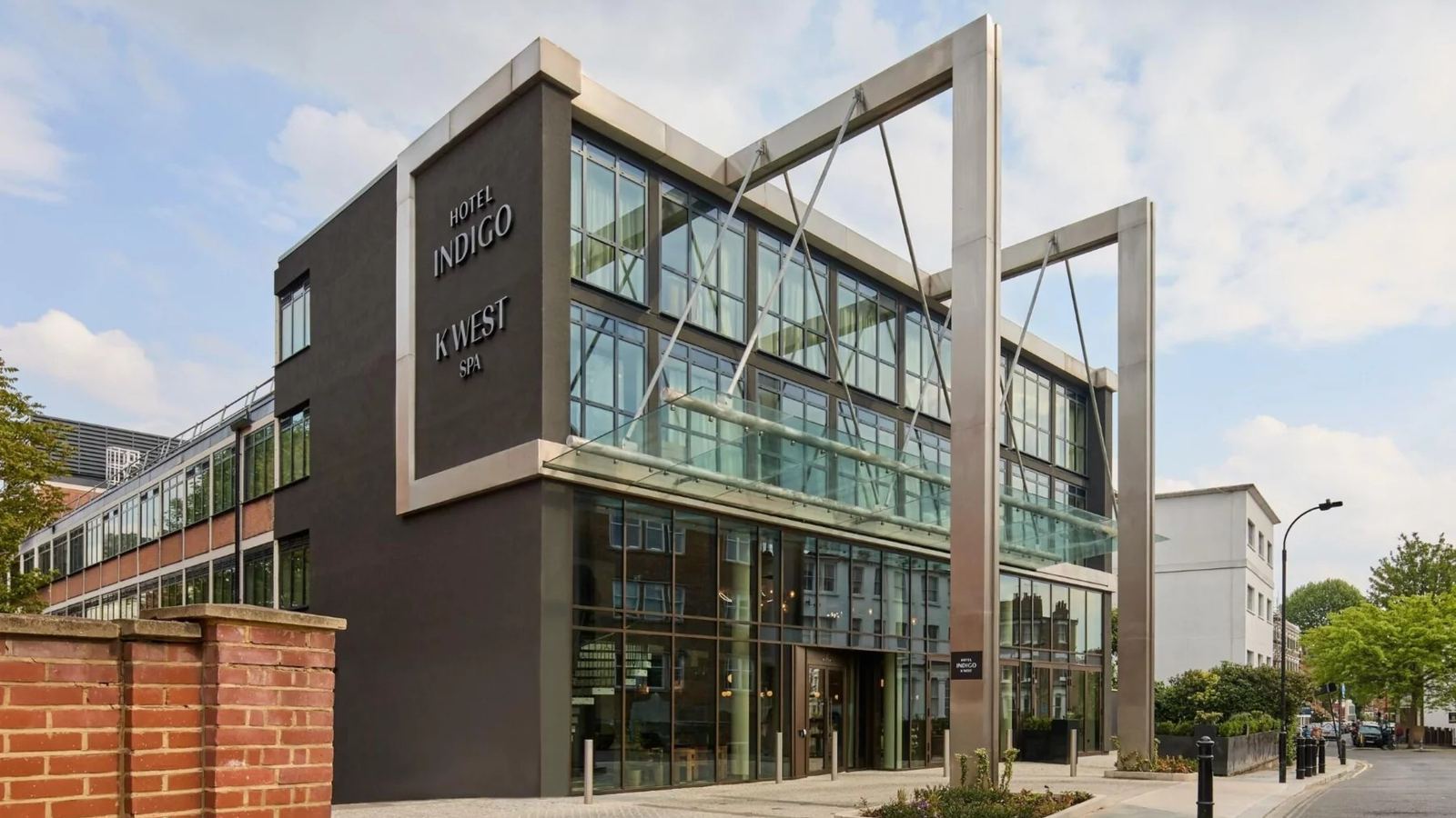 Hotel Indigo London K West