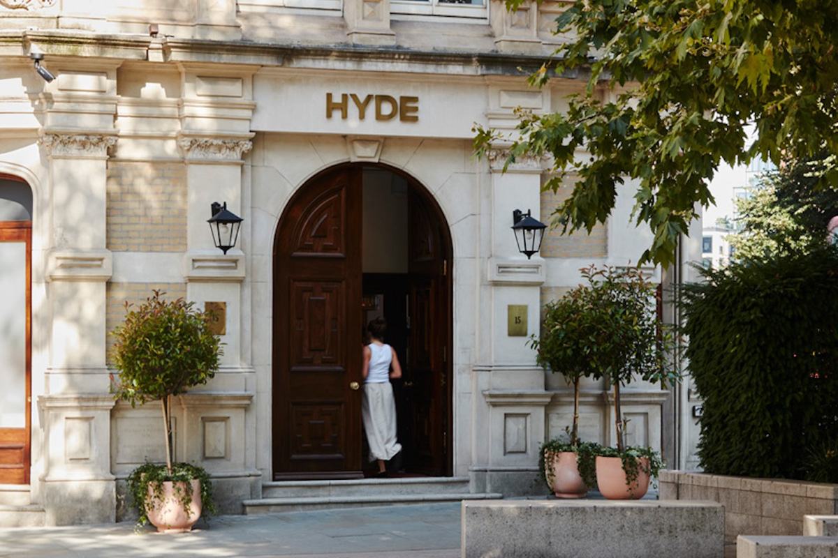 Hyde London City