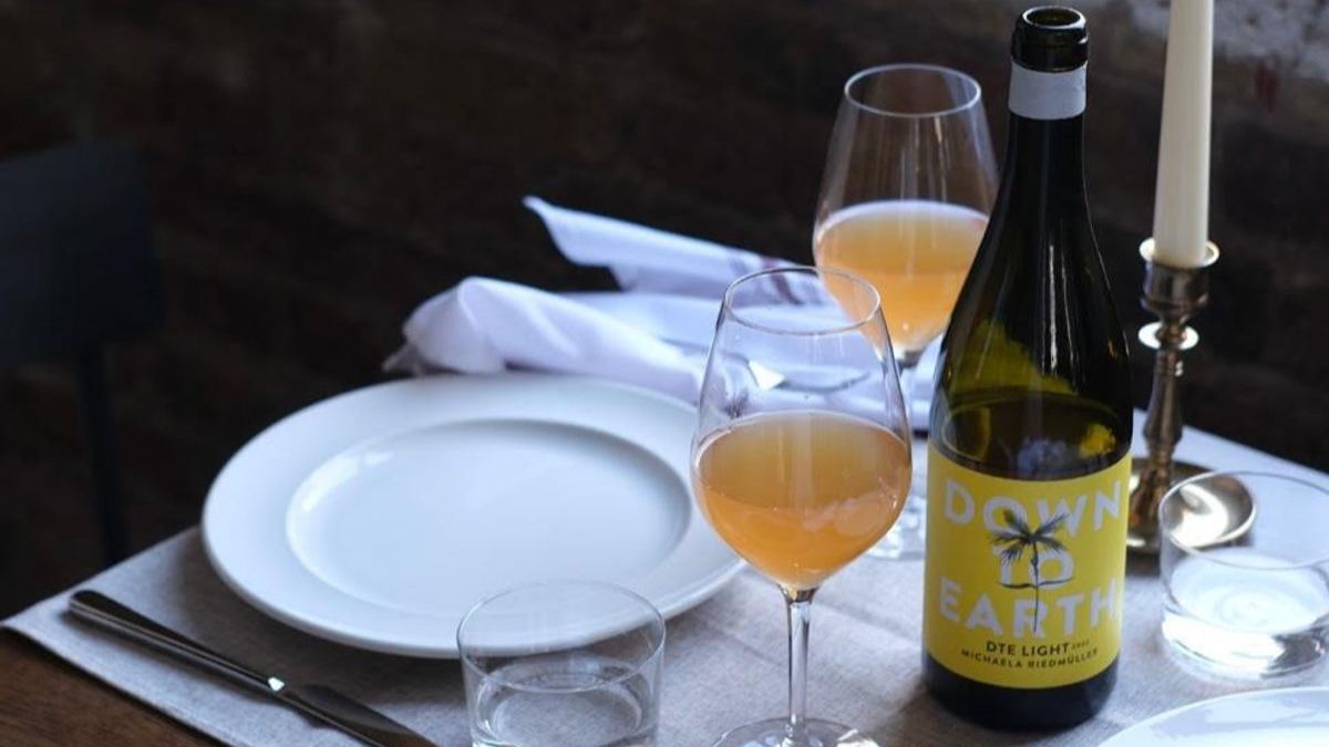 Lady of the Grapes