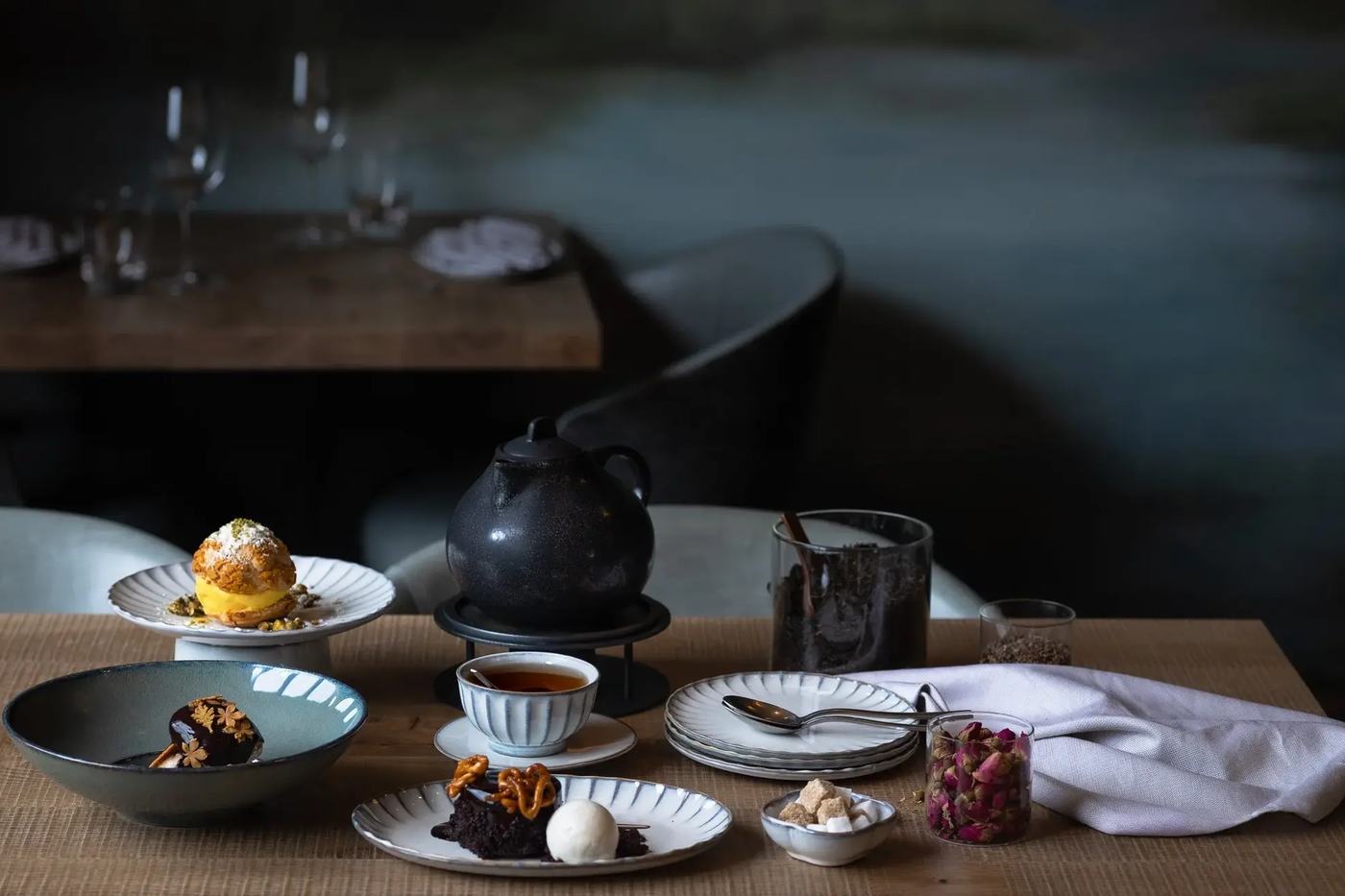 Rumi's Kitchen
