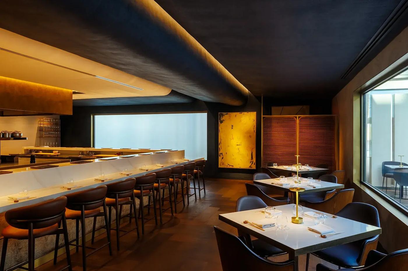 Sushi Nakazawa