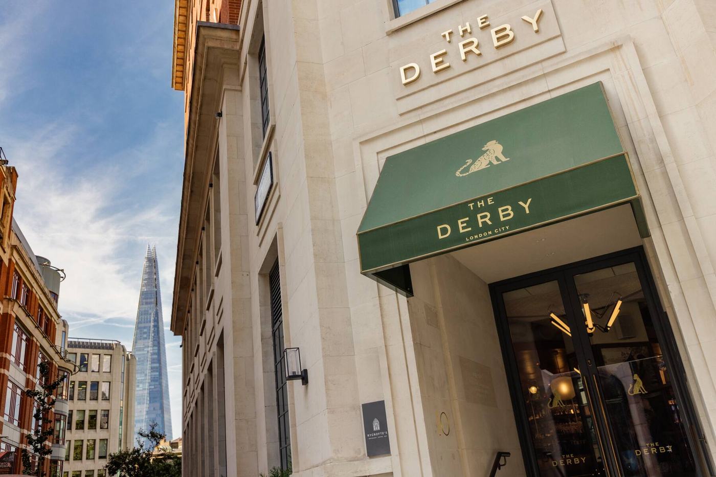 The Derby London City