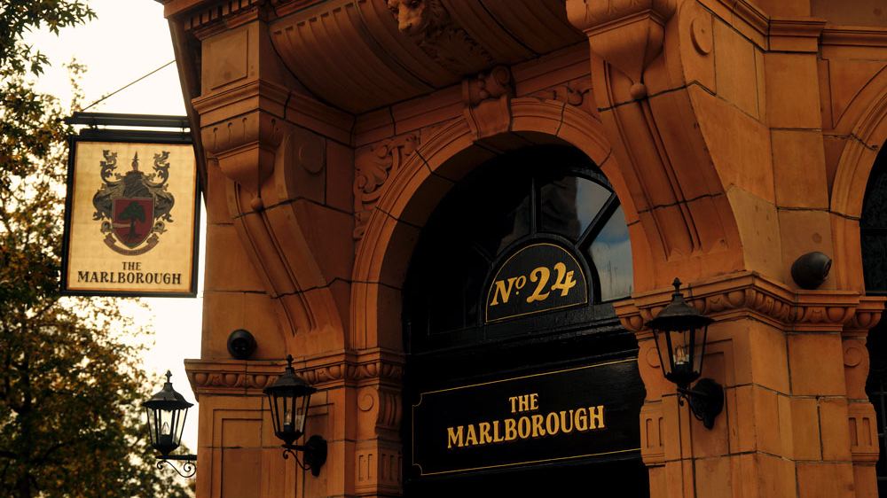 The Marlborough